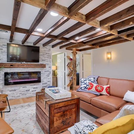 5 Bd W Hottub - Mins To Hunting Hiking & Fishing Apartment New Providence Luaran gambar
