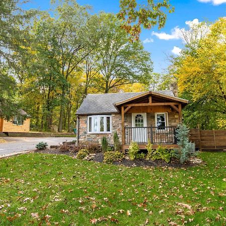 5 Bd W Hottub - Mins To Hunting Hiking & Fishing Apartment New Providence Luaran gambar