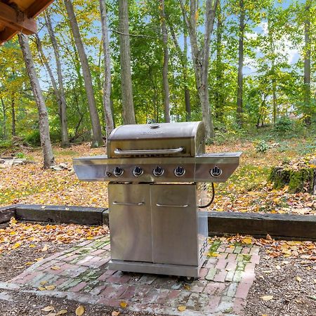 5 Bd W Hottub - Mins To Hunting Hiking & Fishing Apartment New Providence Luaran gambar