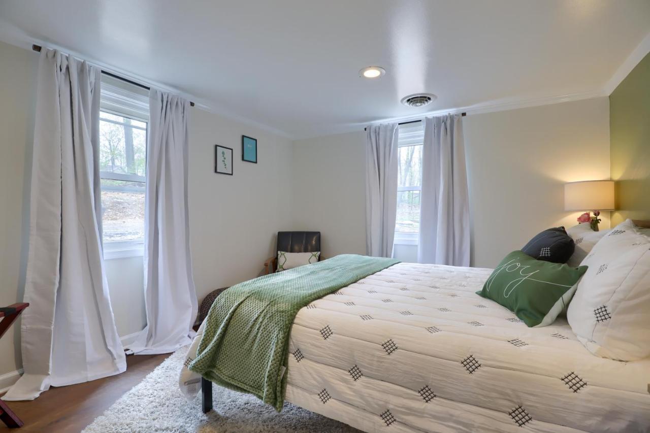 5 Bd W Hottub - Mins To Hunting Hiking & Fishing Apartment New Providence Luaran gambar