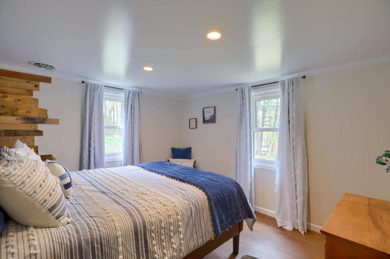 5 Bd W Hottub - Mins To Hunting Hiking & Fishing Apartment New Providence Luaran gambar
