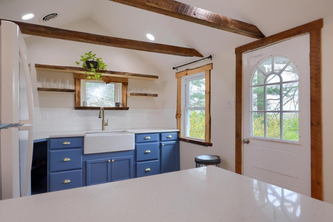 5 Bd W Hottub - Mins To Hunting Hiking & Fishing Apartment New Providence Luaran gambar