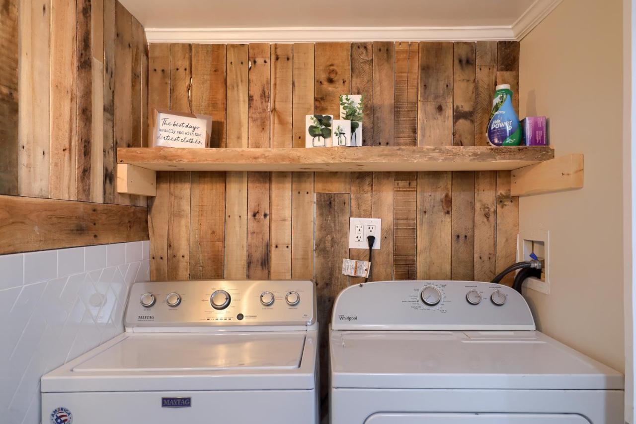 5 Bd W Hottub - Mins To Hunting Hiking & Fishing Apartment New Providence Luaran gambar