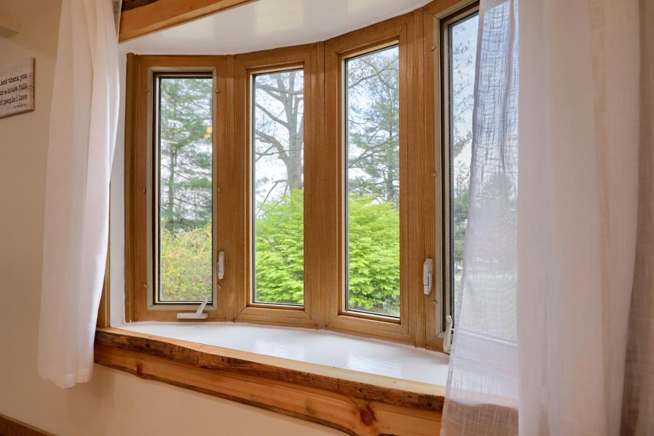 5 Bd W Hottub - Mins To Hunting Hiking & Fishing Apartment New Providence Luaran gambar