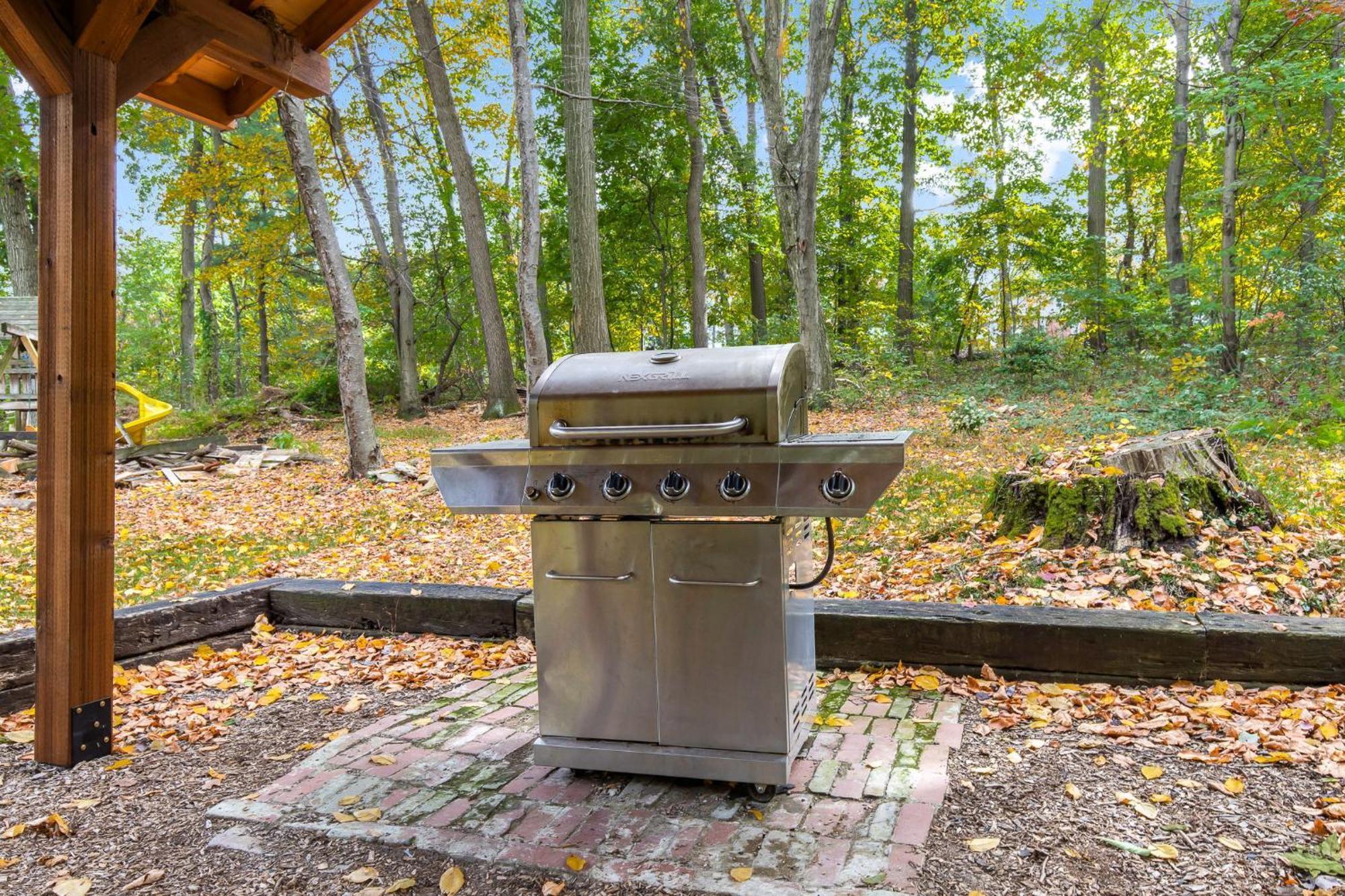 5 Bd W Hottub - Mins To Hunting Hiking & Fishing Apartment New Providence Luaran gambar