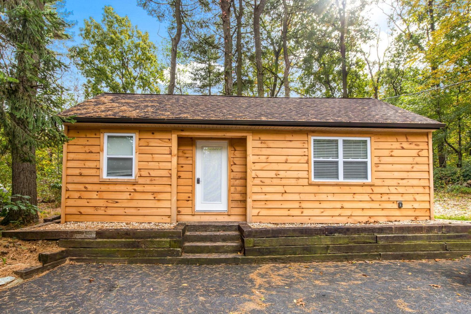 5 Bd W Hottub - Mins To Hunting Hiking & Fishing Apartment New Providence Luaran gambar