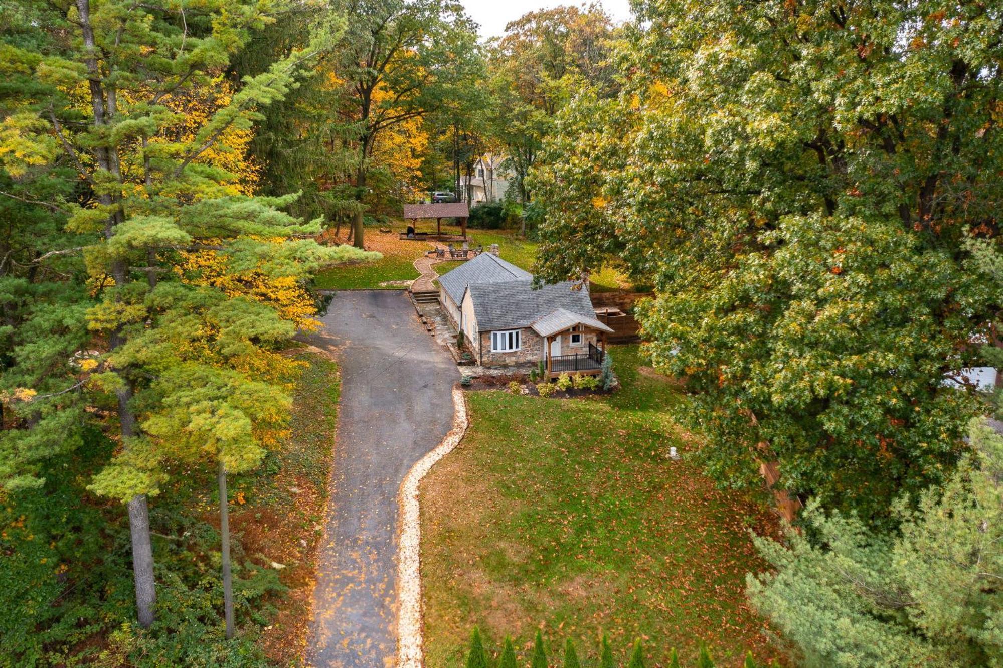 5 Bd W Hottub - Mins To Hunting Hiking & Fishing Apartment New Providence Luaran gambar