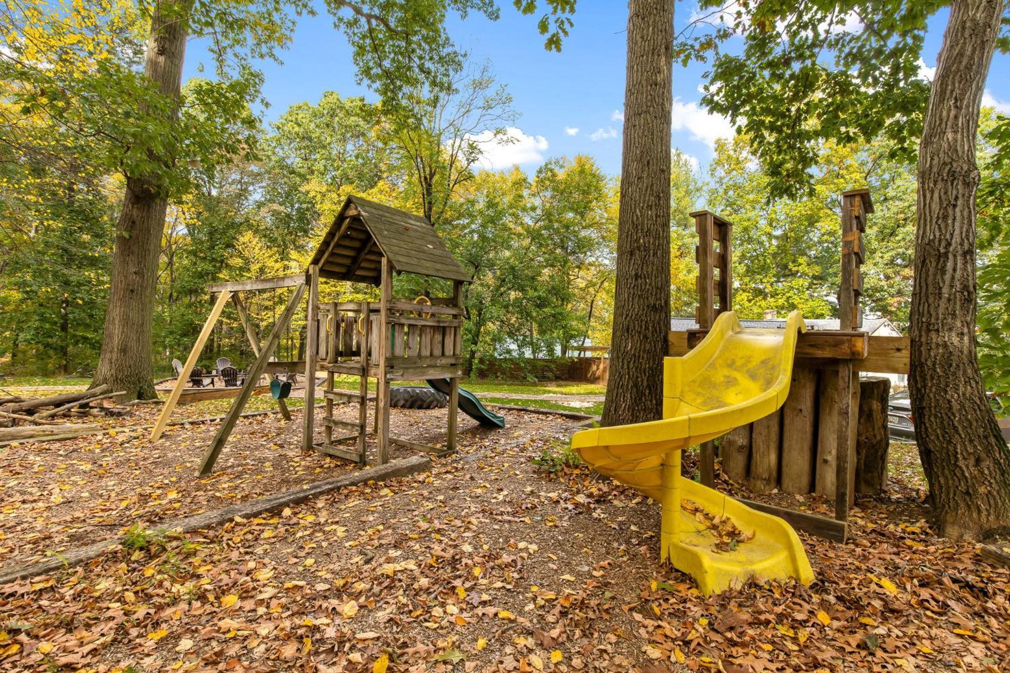 5 Bd W Hottub - Mins To Hunting Hiking & Fishing Apartment New Providence Luaran gambar
