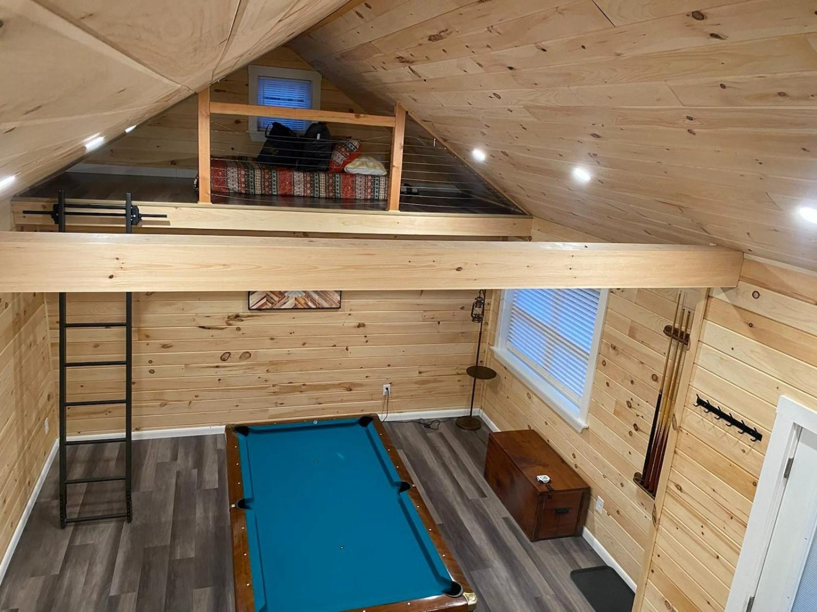 5 Bd W Hottub - Mins To Hunting Hiking & Fishing Apartment New Providence Luaran gambar